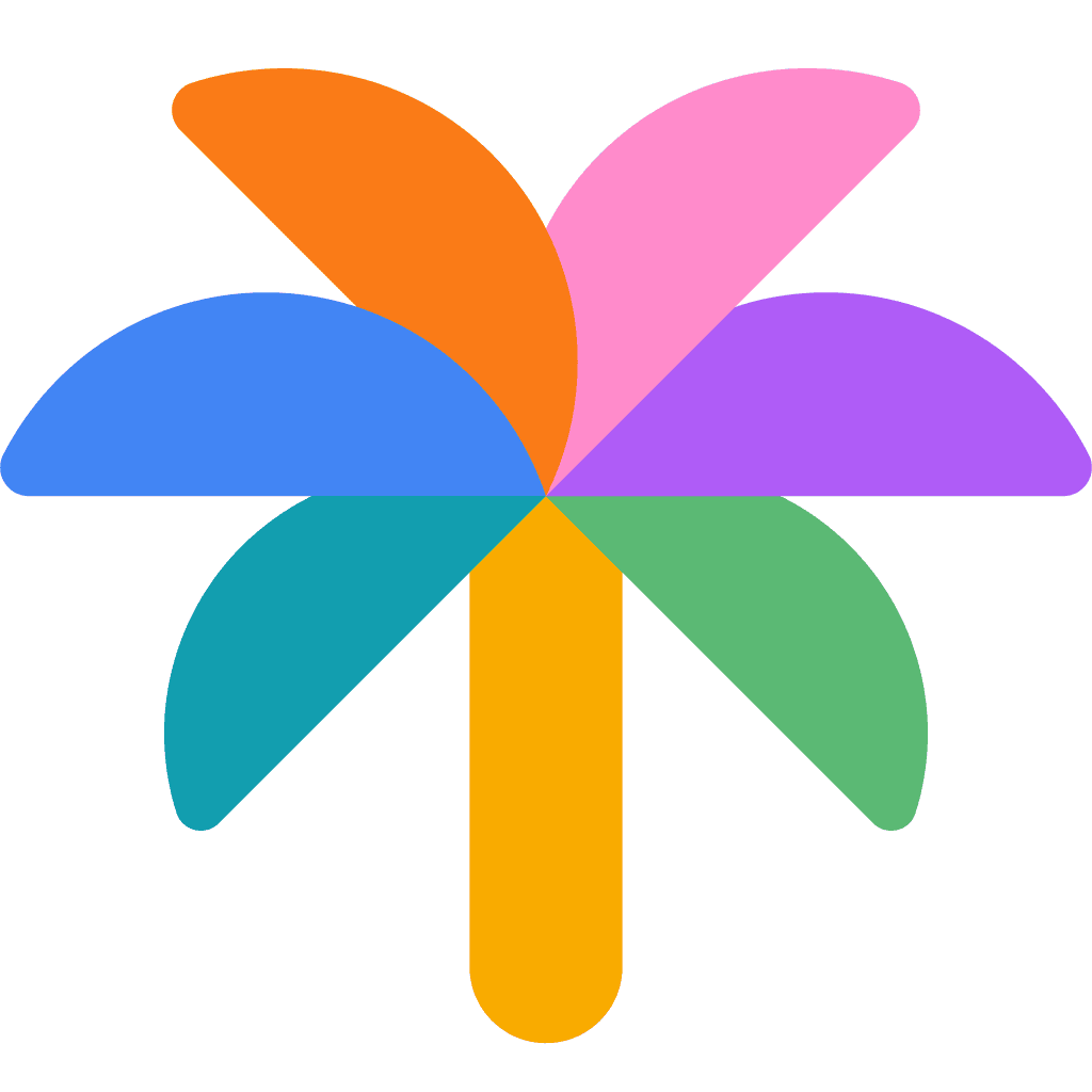 PaLM 2 logo